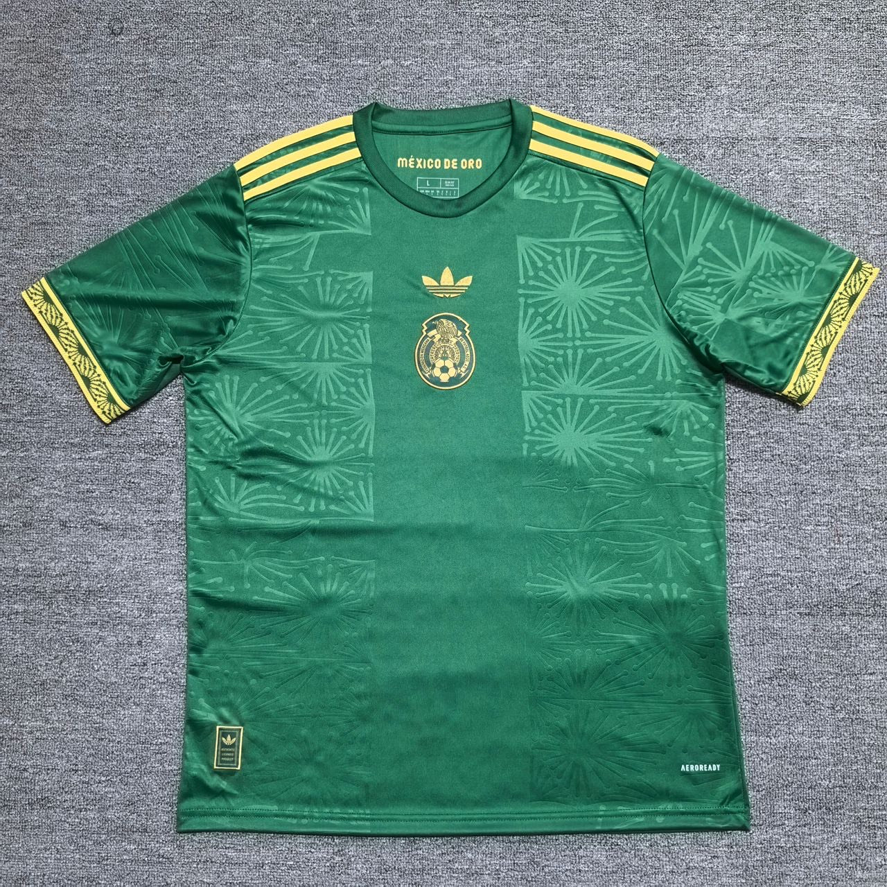 CAMISETA SELECCIÓN MÉXICO