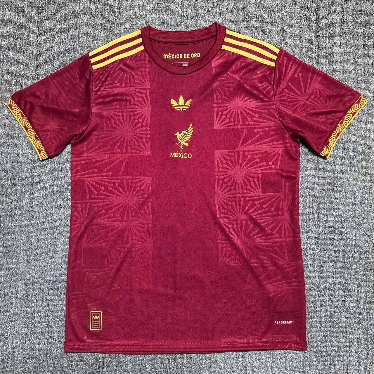 CAMISETA SELECCIÓN MÉXICO