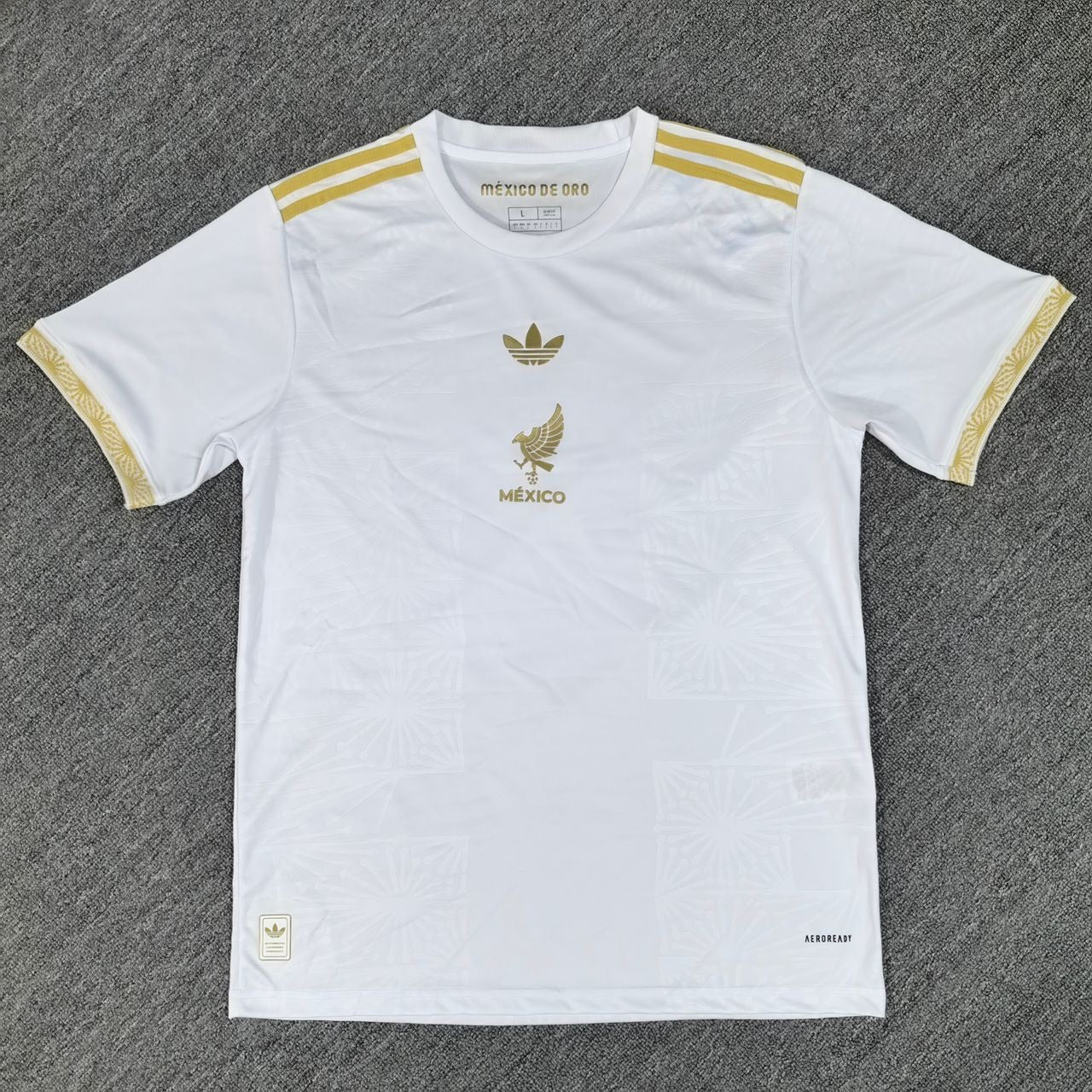 CAMISETA SELECCIÓN MÉXICO