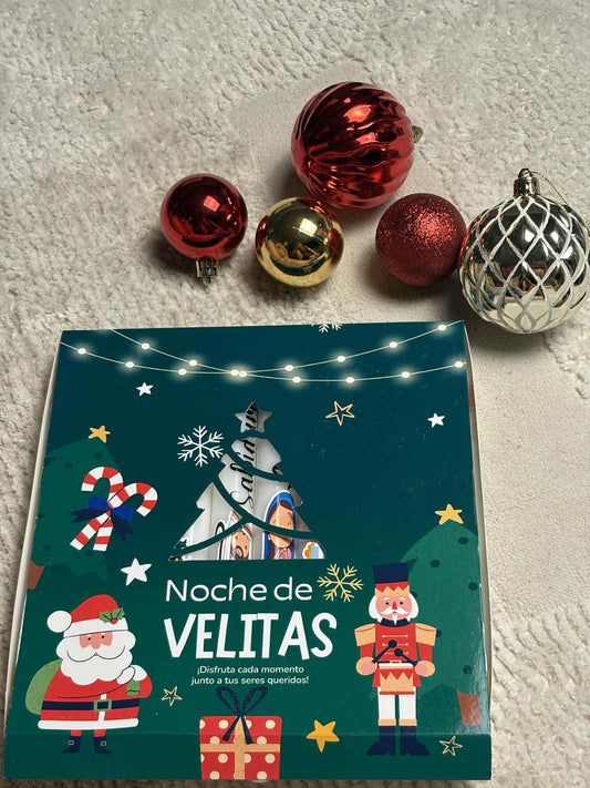✨🕯️Noche De Velitas 🕯️✨