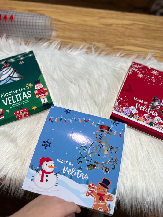 ✨🕯️Noche De Velitas 🕯️✨