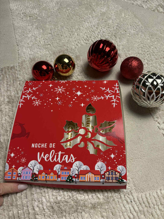 ✨🕯️Noche De Velitas 🕯️✨