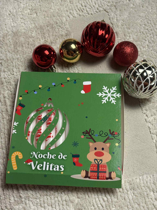 ✨🕯️Noche De Velitas 🕯️✨